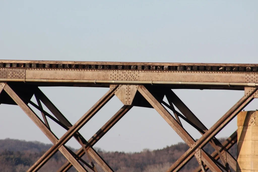 Merrimac Rail Bridge
